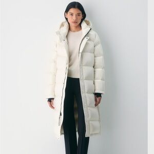 Aritzia The Super Puff Long Size M high gloss